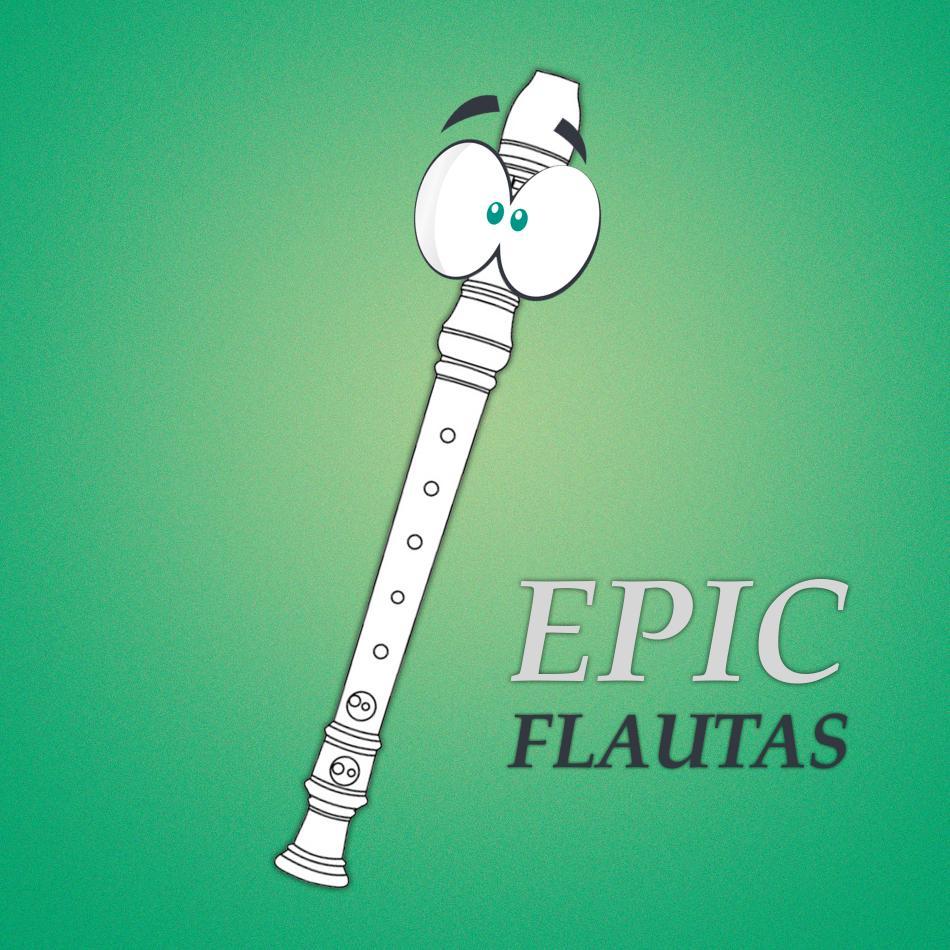 Una flauta para gobernarlas a todas, una flauta para encontrarlas, una flauta para atraerlas a todas, y en las tinieblas atarlas.