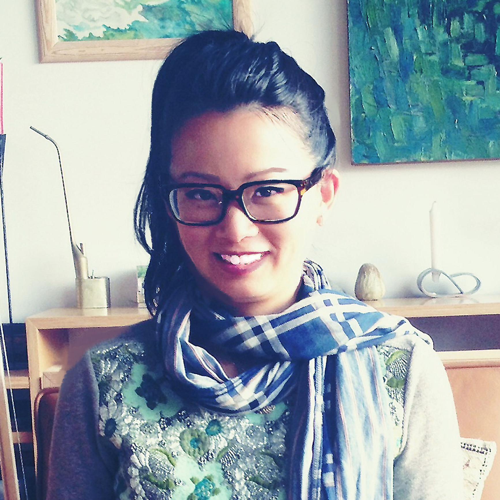 Designer/founder of Ferme à Papier. Author