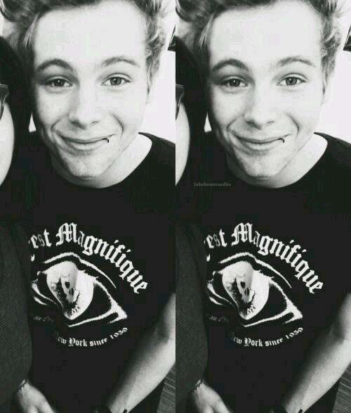 i love you babe all forevah luke hemmings
