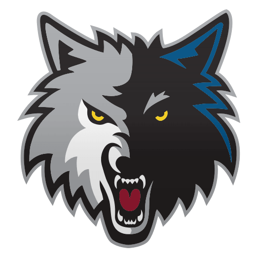 Join us in the zone. Follow now if you're a REAL #TWolves fan!