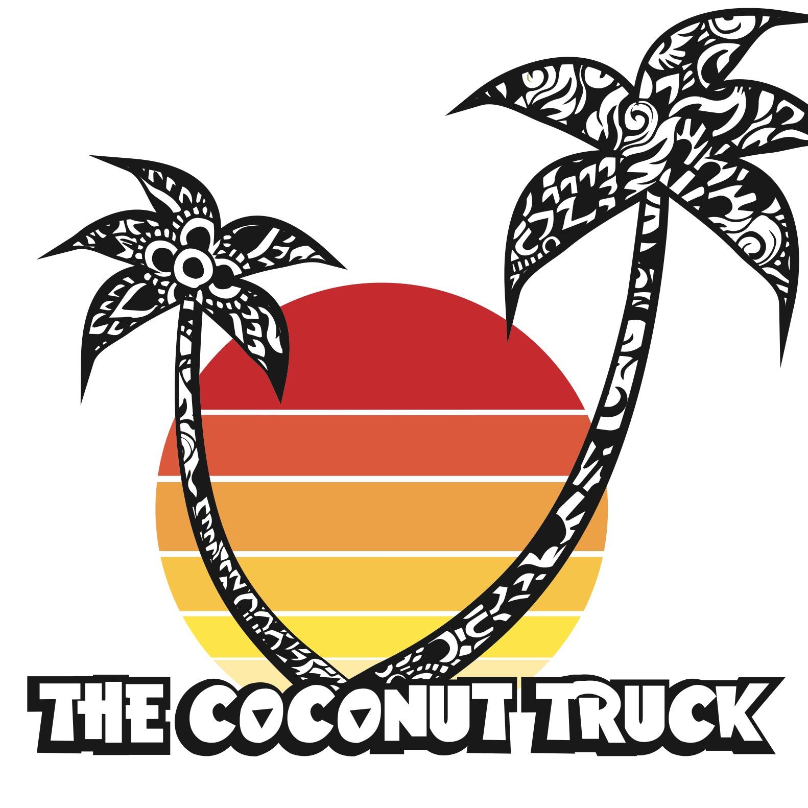 Asian sandwiches, rice bowls and more. Catering- info@thecoconuttruck.com