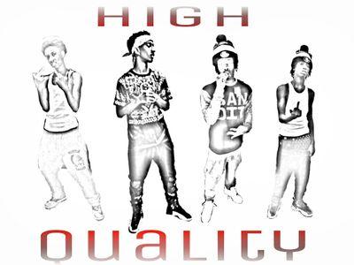 #HQ=HigHQuality #Rappers- Qwa,QuavoB,LulDink,JunnB #HighQualityPromoTeam.. ##Book HighQuality @8035460737