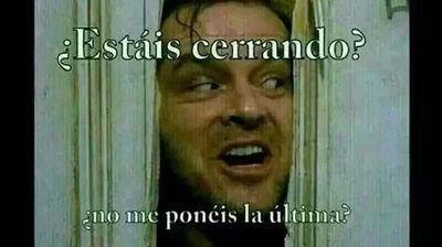 Es bueno dejar el alcohol, el problema es no saber donde