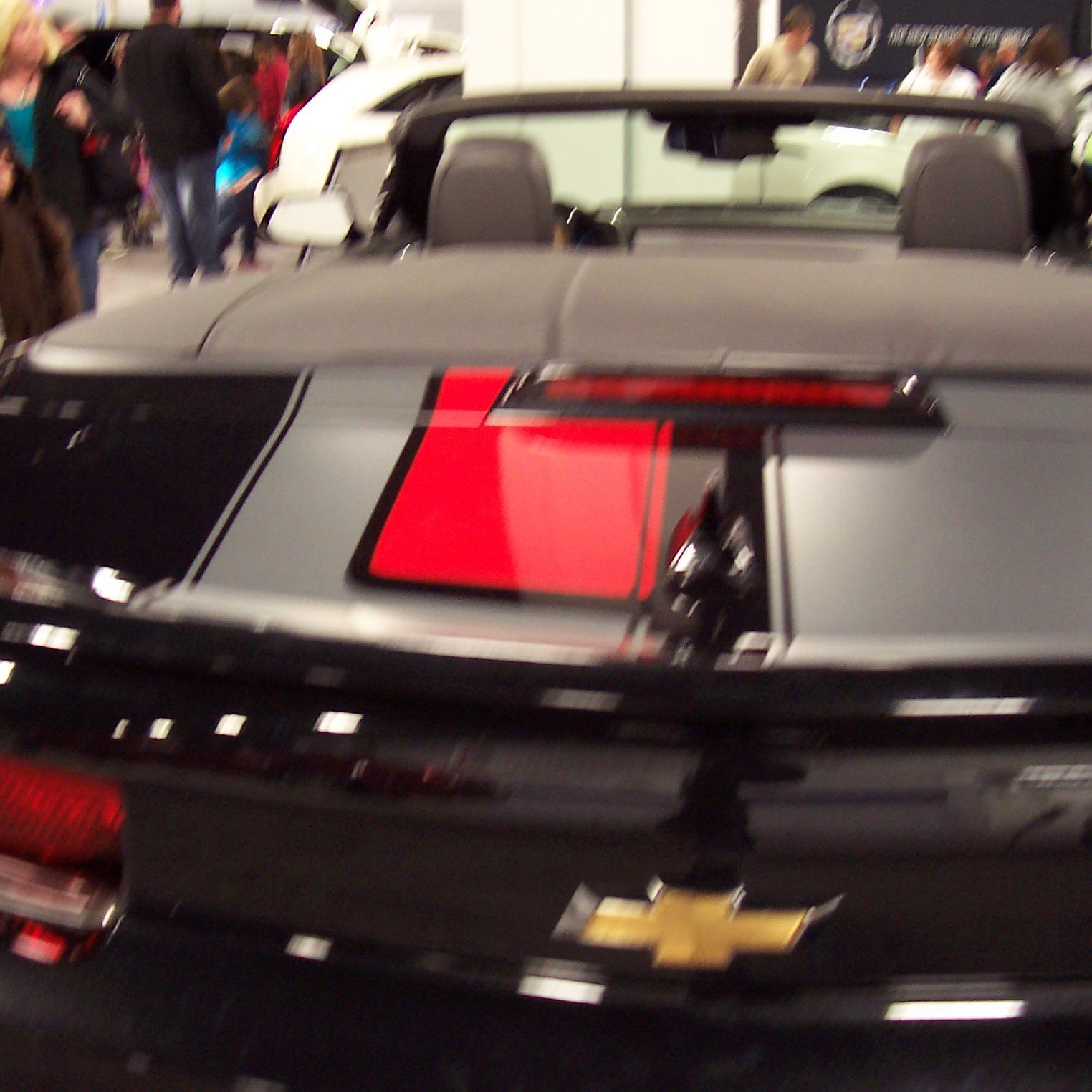 Retired Auto detailer