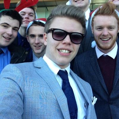 LSE History student