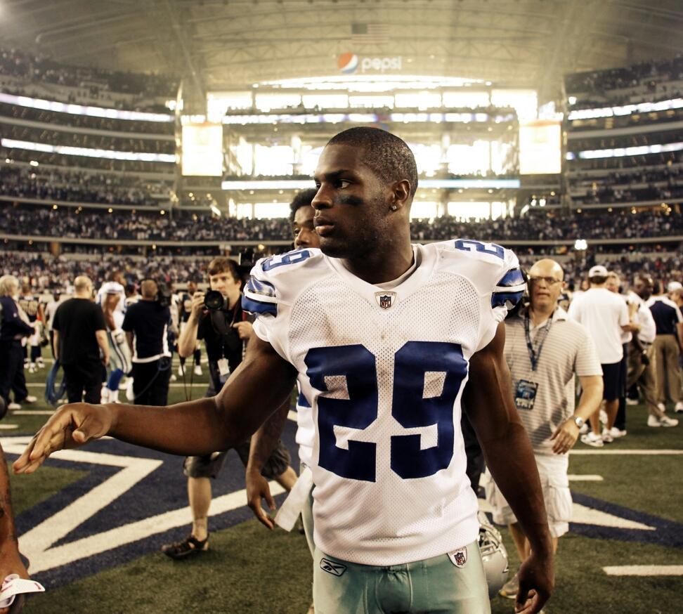 You know who I am. The guy who is way better than your hero, Emmitt Smith. I WILL get a ring. #29 #CowboysNation  (Parody)