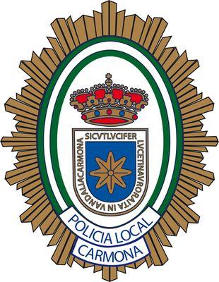 Cuenta oficial del Cuerpo de Policía Local de Carmona. TLF: 95 414 00 08. PoliciaCarmona@Carmona.org