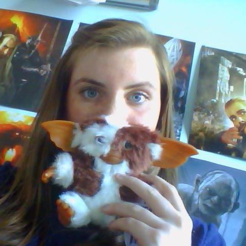 CaleyLikesFood's profile picture. Metal Lover \m/. Professional Geek.