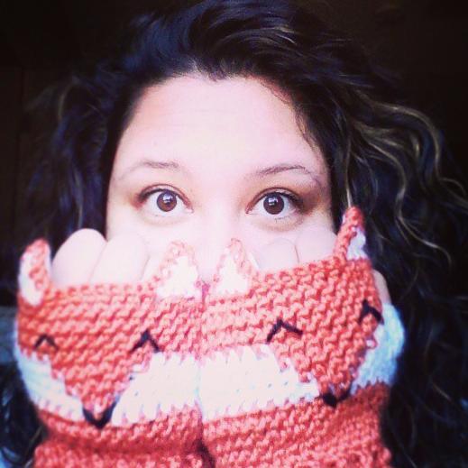I'm the owner/designer of The Knotty Boutique Company. I'm also a Christian, wife, mommy, crocheter, singer, and baker!