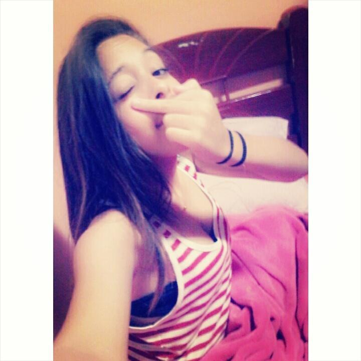Sou de ninguém :*