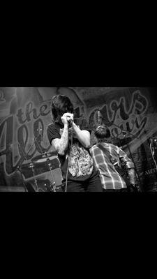 In the end rock and roll will save us all.