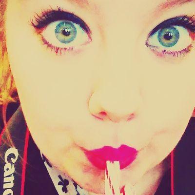 18. Don't like haterzzz. 
(o.o)  3. (o.o)