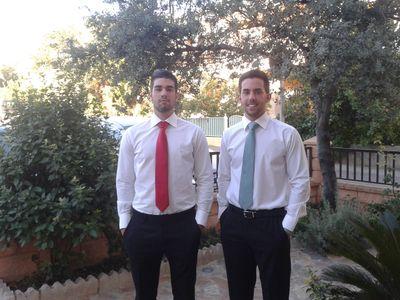 Fernandillo15's profile picture. Estudiante de CAFD en la UCAM/ En esta vida no hay nada imposible/ CLUB TENIS RUTE, árbitro nacional