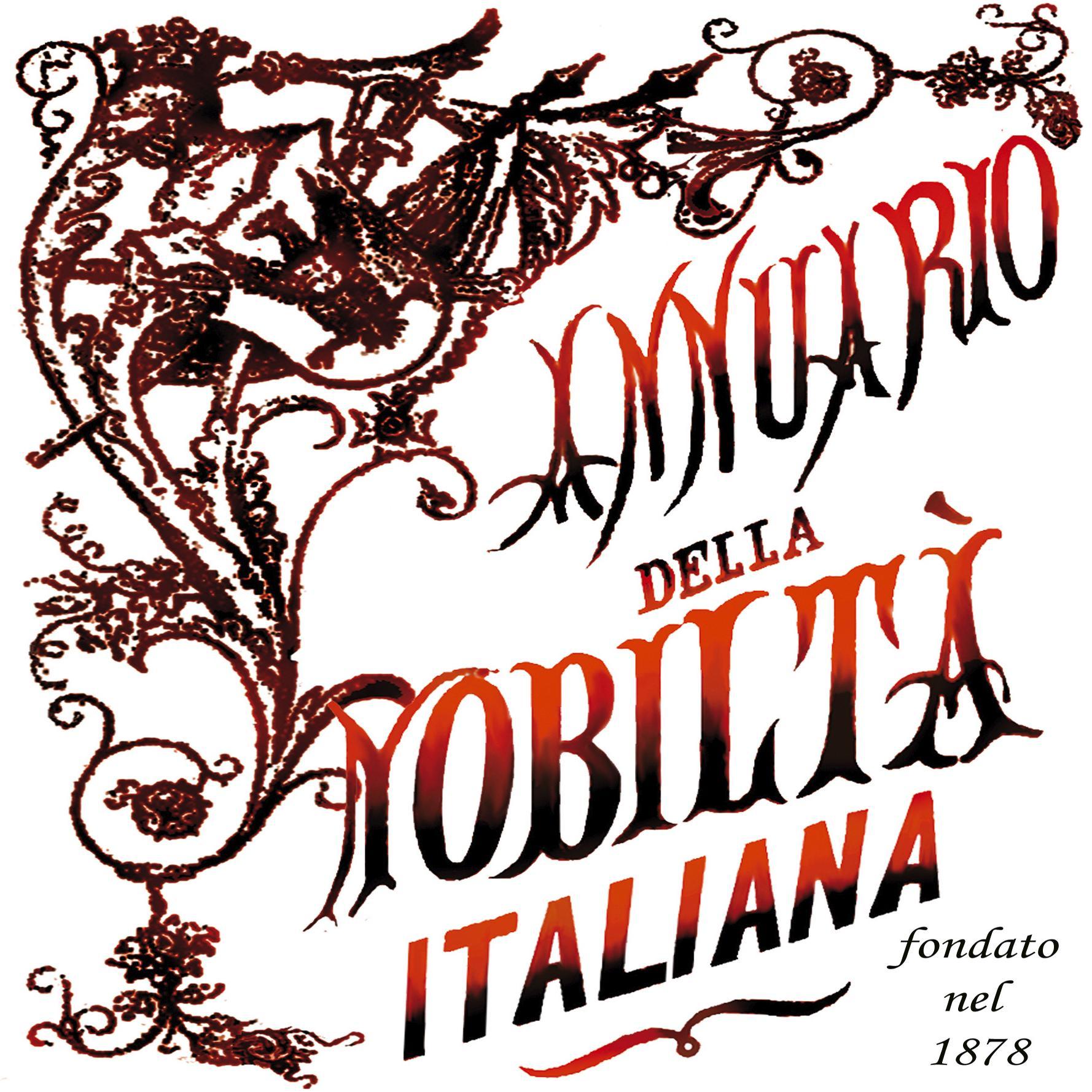 Libro periodico con #genealogia e #araldica sulla #nobiltà italiana fondato nel 1878 #peerage #genealogy #heraldry #heraldique #genealogie #stemmi