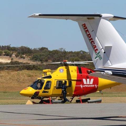 24/7 Domestic and International Air Ambulance Service.