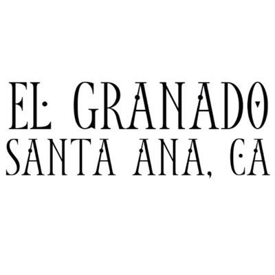 GranadoSantaAna's profile picture. Buy Santa Ana Products or Services. Hire Santa Ana Talent. #MadeInSantaAna #SantaAnaBrand #BuyInSantaAna
