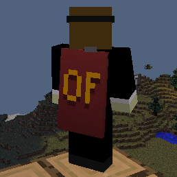 Hello my name is chris doyle and i give out free optifine capes daily just go on my website and follow the steps