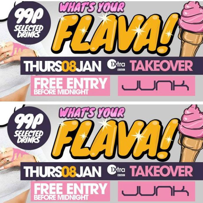 THE BEST EVENTS ★ THE BEST CLUBS ★ THE BEST DJ'S ★ THE BEST PRICES. #WHPH #FLAVA EVERY THURSDAY