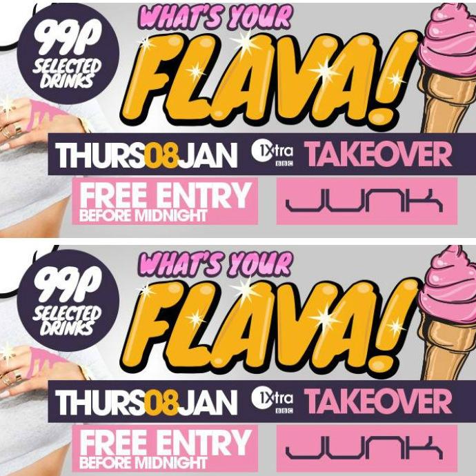 THE BEST EVENTS ★ THE BEST CLUBS ★ THE BEST DJ'S ★ THE BEST PRICES. #WHPH #FLAVA EVERY THURSDAY