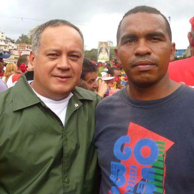 el chavismo no son solo palabras , son visión accion permanencia
