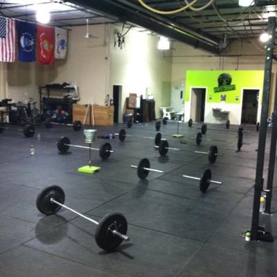 NorCoCrossFit's profile picture. 