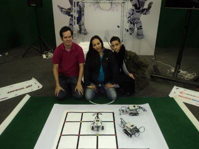 #Maker-#Escritor- #Soñador-#Robots-#Traveler #Wanderlust -Mecatrónico
