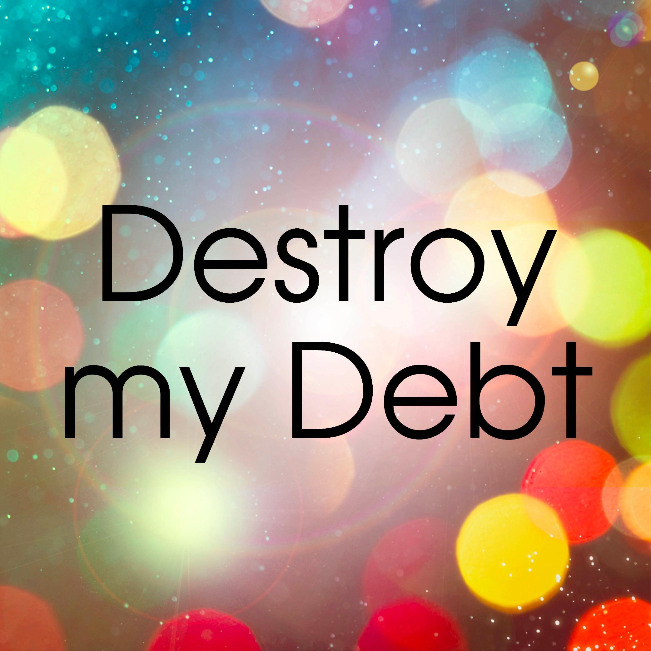 This is my journey to destroy my credit card and student loan debt so I can travel the world like I want to without constant fear of debt killing me!