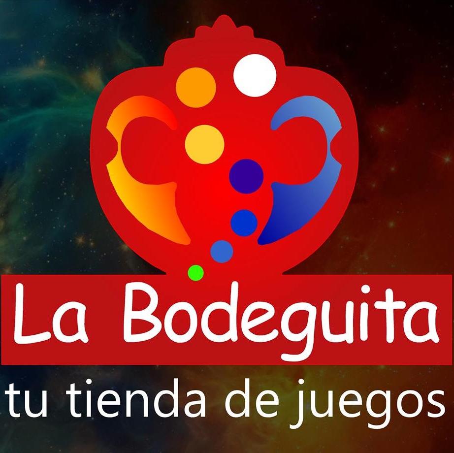 Bienvenido a La Bodeguita, tu tienda de juegos. Te esperamos de
Lunes a Viernes de 10:30 a 20:00 hrs.
Sábado: 11:30 a 19:00 hrs.
Domingo y Feriados: Cerrado