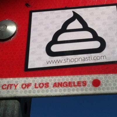 Nasti Los Angeles Keeping It Nasti Since 12' Nasti Extracts