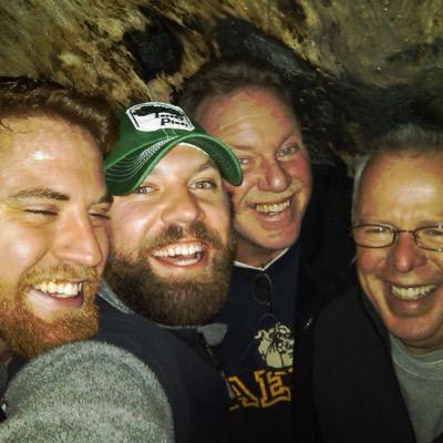 Sam & Rose's Dad. Michelle's Husband. Buffalo Bills & Sabres Fan. Golfer.