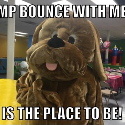 MP Bounce With Me is the next big thing! Located in Colonial Heights Va and offering fun for all ages. We offer party packages as well and daily walk in rates.