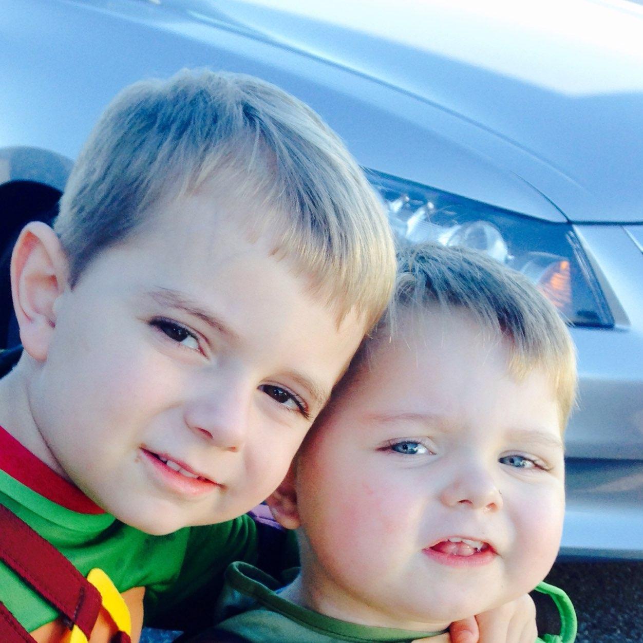 Married with 2 kids, Jacob and Jackson, living in Pickerington. Working for the City of Whitehall as the Economic Development Director.