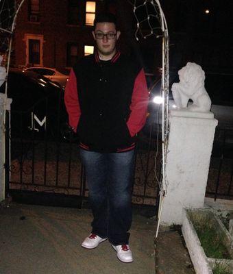 17, New York, Artist and Musician.