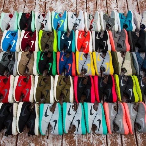 Custom roshe seller. email of questions and interest