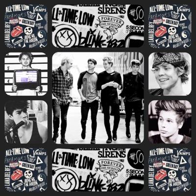 Account that tweets imagines + texts messages with the handsome boys of 5 Seconds Of Summer! ✨We take requests! ✨ @psychoochels , @HiOrHeyStephie and @KatieAsh_