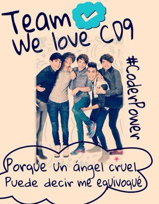 Team hecho para apoyar a nuestros castores somos coders de diferentes estados de la republica :) follow @somoscd9
