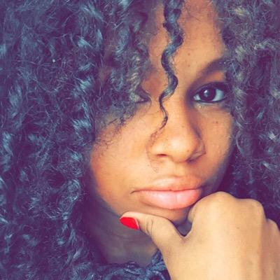 A small girl but im crazy. RIP auntie jacki.. fuck twitter