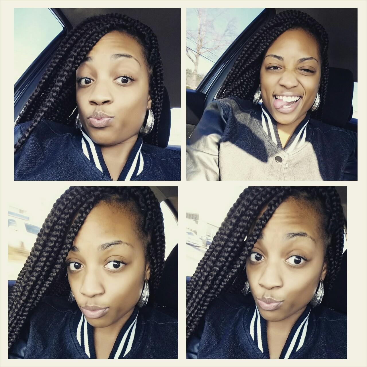 DreamChaser.Confident.Unique.
Blogger. Creator.Planner. Aisha.
