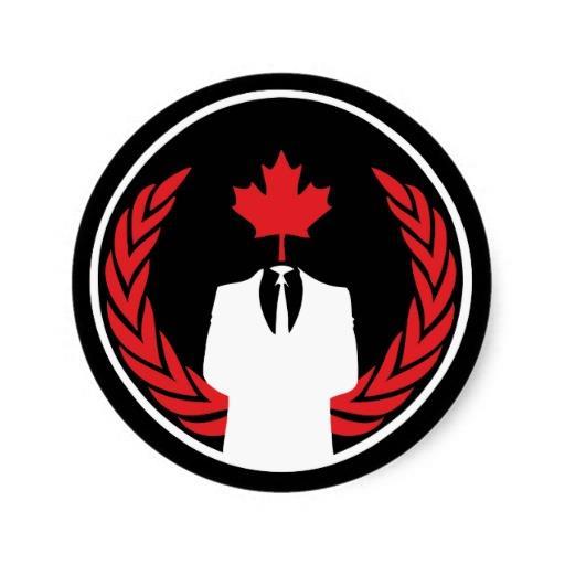 We are the first and oldest and the only Anonymous Hive in Atlantic Canada check us out on FB. Web page to come. What we do behind the mask is for our community