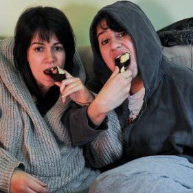@Marissa_BFF & @tatianaisleda. Bffs since 2014 but it seems like forever. We love tv shows, writing and Stephen Amell. #OrphanBlack #OUAT #Sherlock #BroadCity