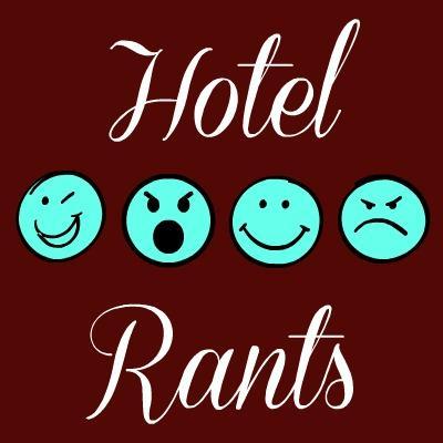 A twitter to share the stress and annoyances Hotel employees have. Also to help you become a better guest. Feel free to tweet me your stories!