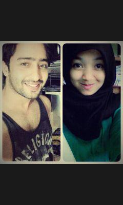be my self