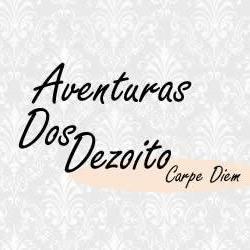 |Carpe Diem| Blog. Moda, livros, viagens e mais! 
aventurasdosdezoito@gmail.com