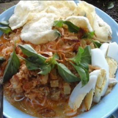 LaksaBunda's profile picture. Laksa Bunda adalah Laksa ASLI Betawi,kami ada di Komp. Menteng Asri setiap harinya. Menerima Pesanan juga buat Pesta Hub 081804953070 #SrudukFollow