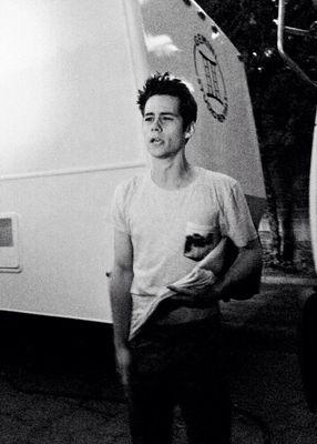 I love you so fucking much Dylan O'Brien