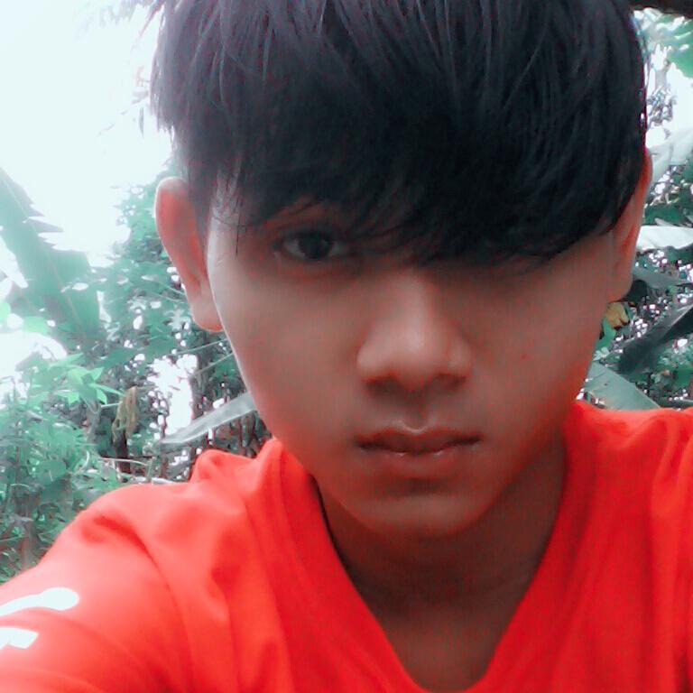 AsepParyono's profile picture. .Now I don't wanna feel a thing anymore.