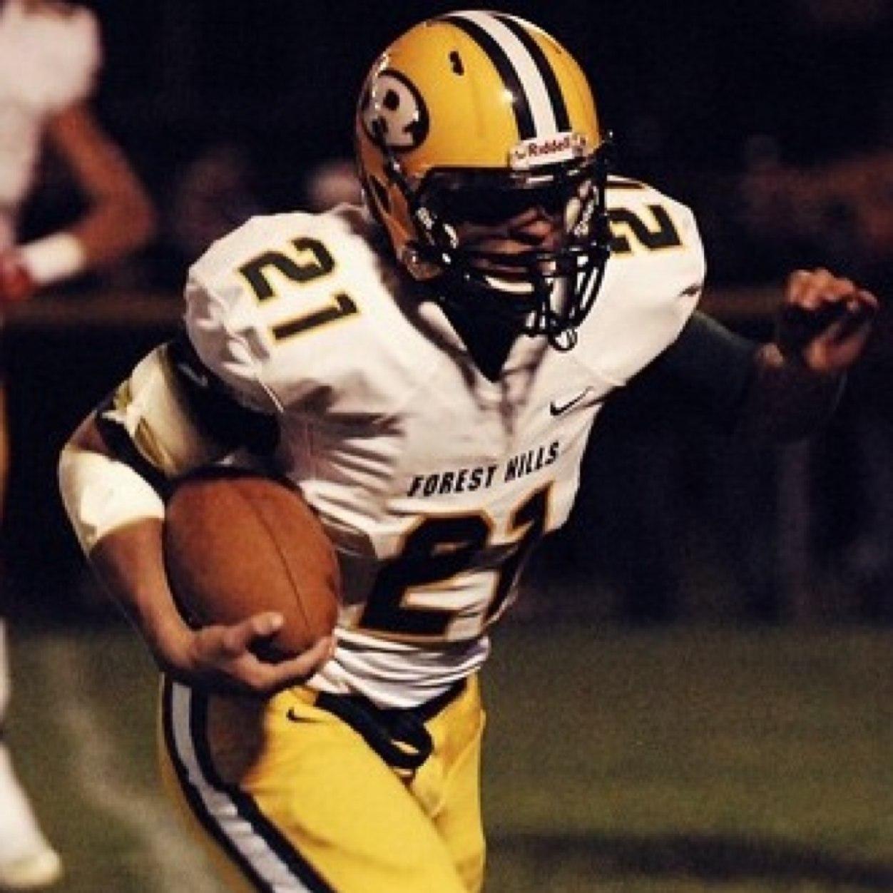 andypinkas21's profile picture. 