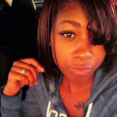 ♎❤Hazelskye❤  No Need To Entertain A simple minded hoe