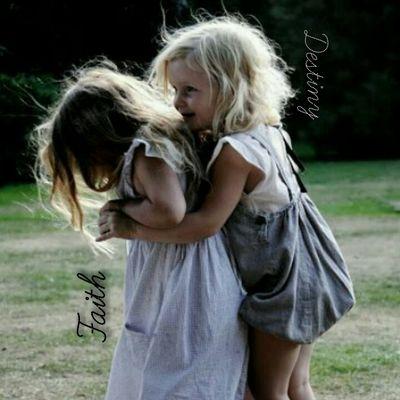 Baby angels. Mommy: @XThepure1X Daddy: @XHiddlesWarrior #3YrOlds