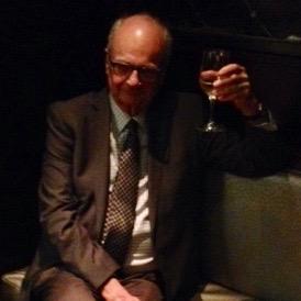 Recovering journalist, photographer, news addict, loving father, wine and music lover.